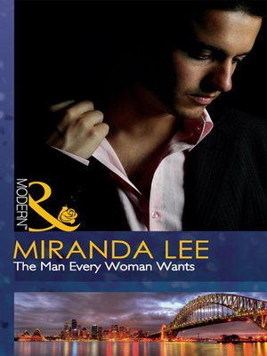 wants every woman miranda lee